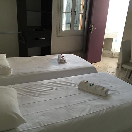 Hotel Restaurant Le 8 Mandelieu La Napoule Ngoại thất bức ảnh